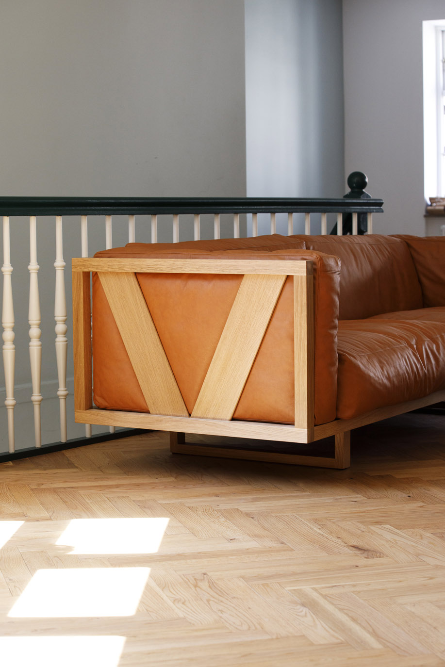 Frame Sofa, Erik Jørgensen